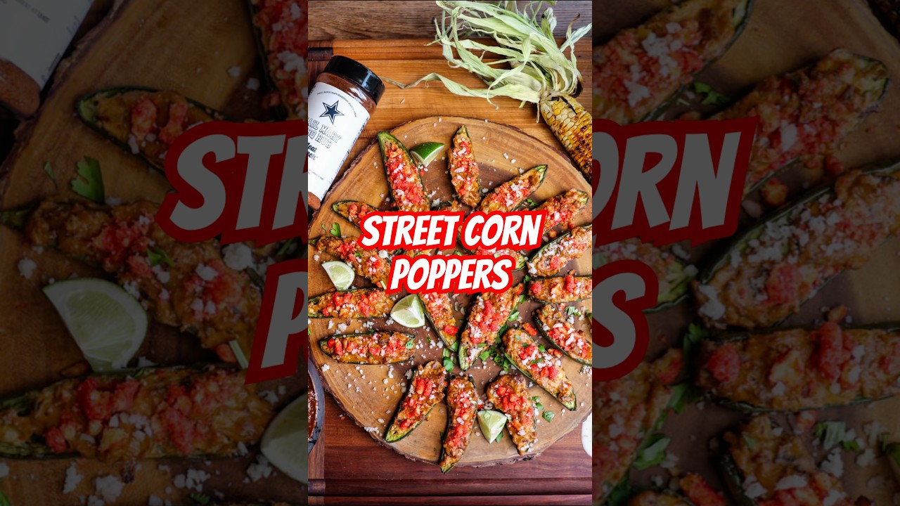 Turn these poppers into your new favorite party appetizer