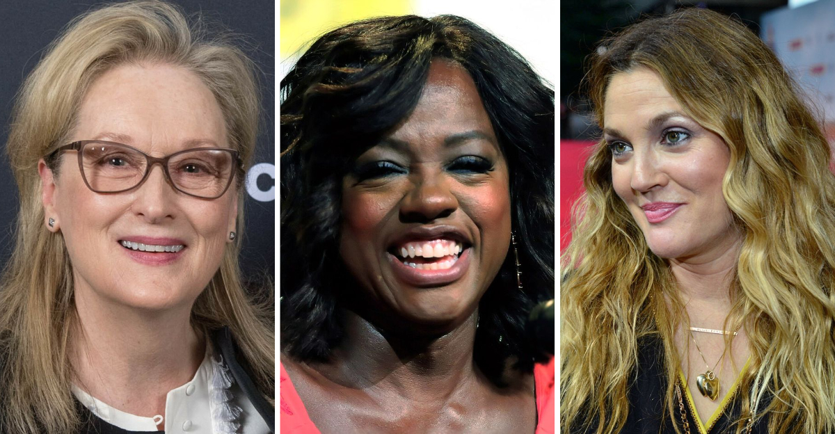 Hollywood’s 12 nicest actresses known for their kindness on and off screen