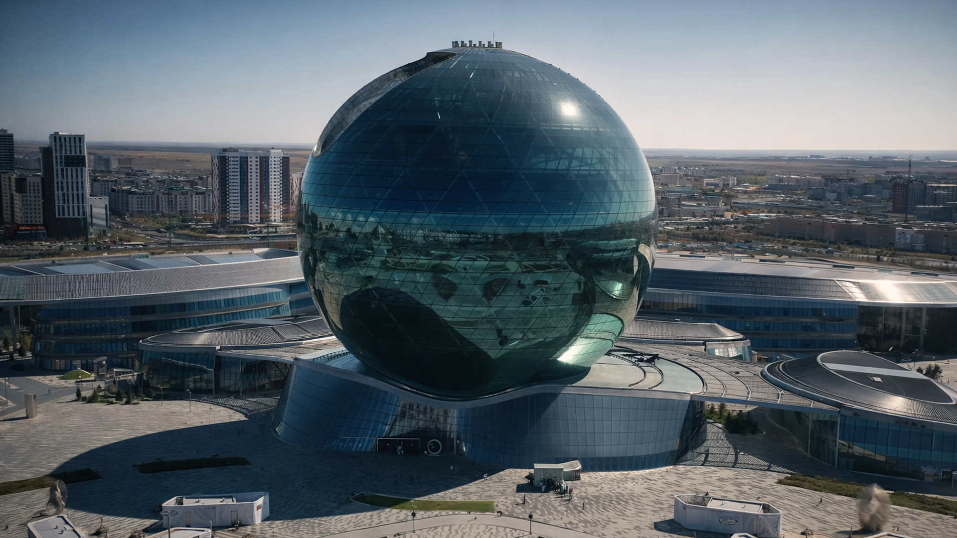 Is this the future of modern city architecture?