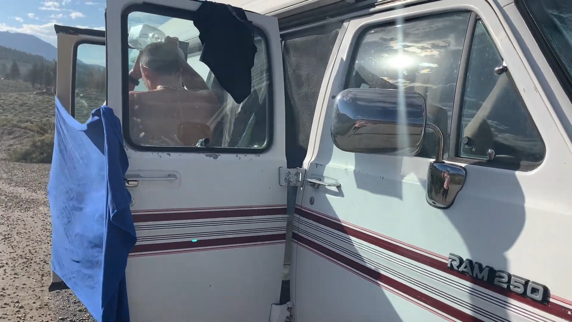 Watch how to make life on the road actually sustainable