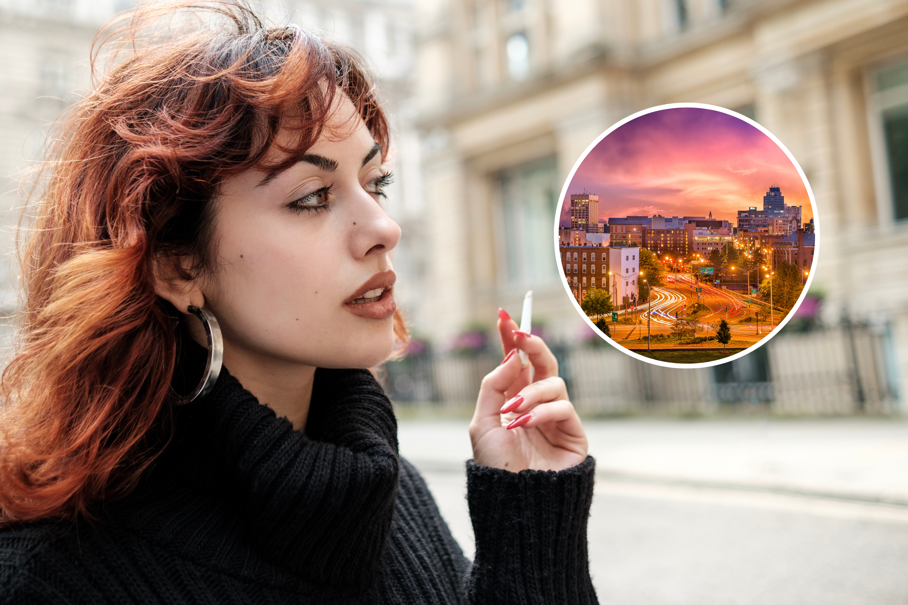 who sells more cigarettes More