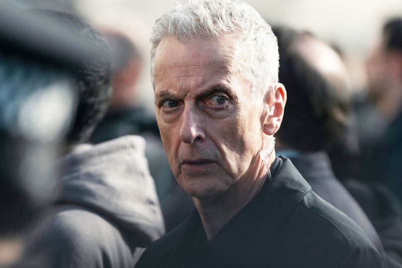 Peter Capaldi finally returns to role in 'phenomenal' thriller Vera ...