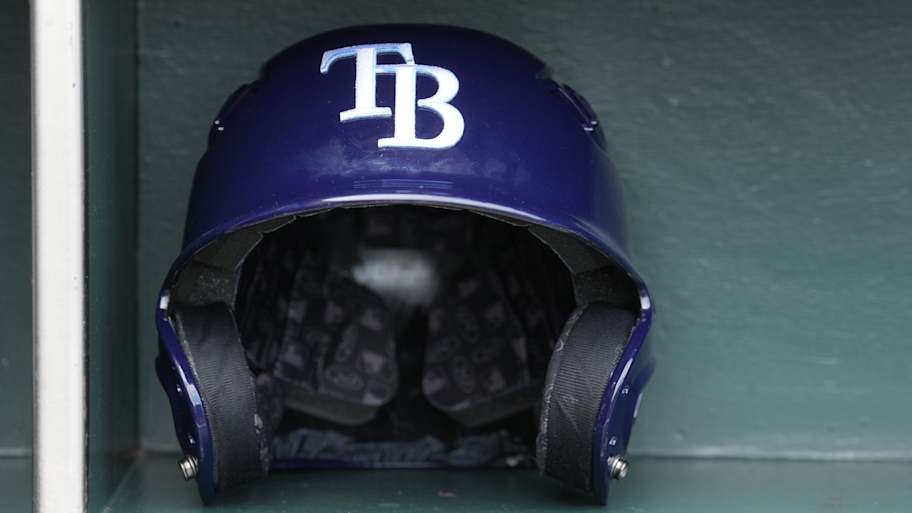Struggling slugger has made center field a position of concern for Rays