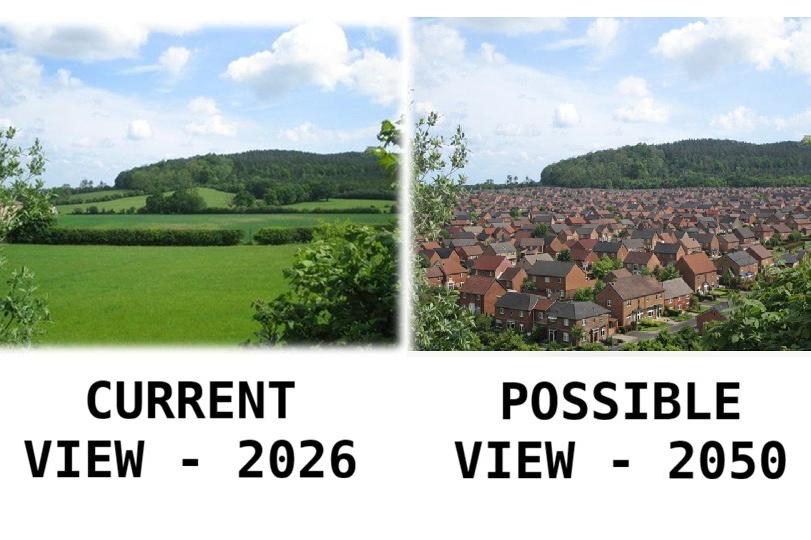 See how this Milton Keynes countryside will change as major new ...