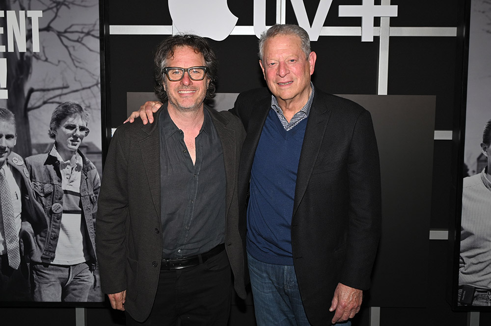 Al Gore interview: Former VP isn't worried Trump is killing the climate