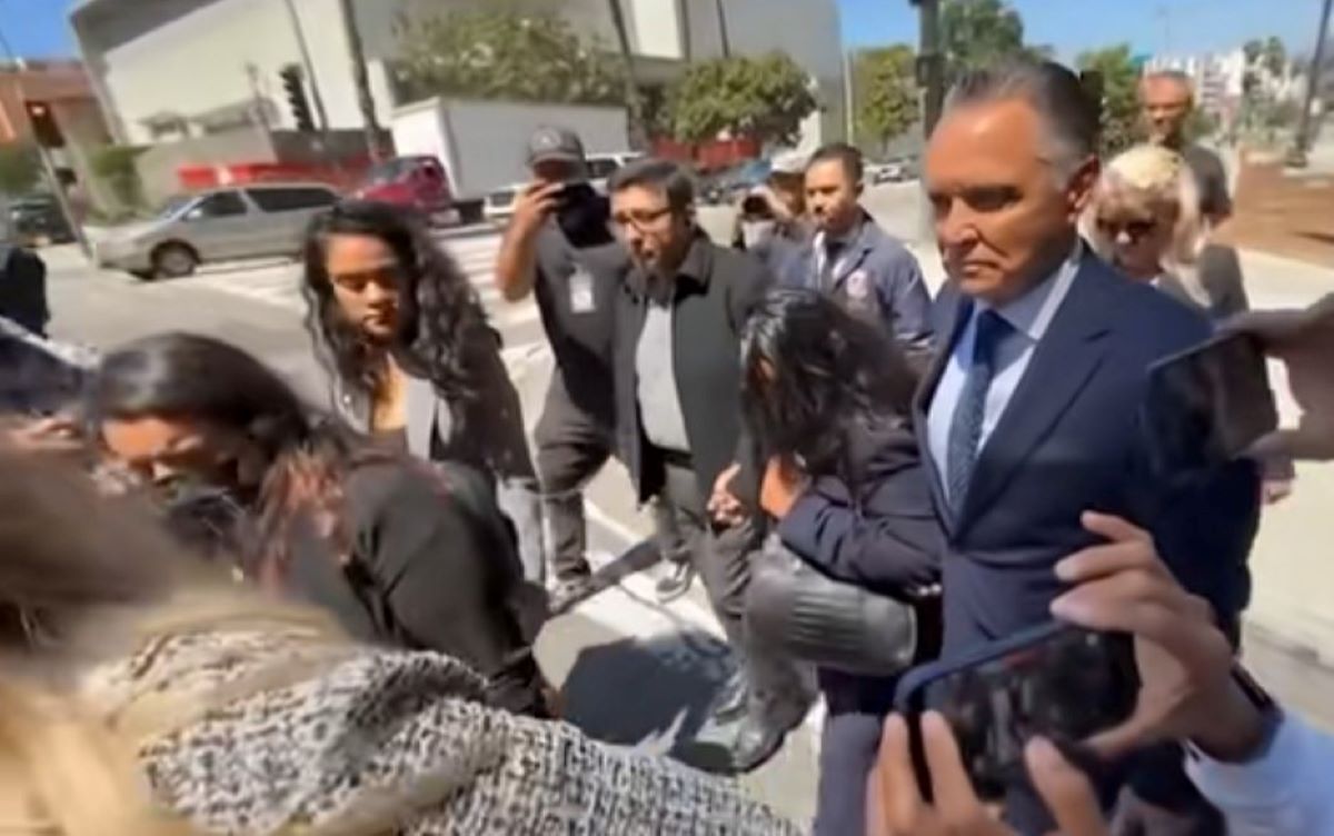 What happened at D4vd's first court hearing in Celeste murder case ...