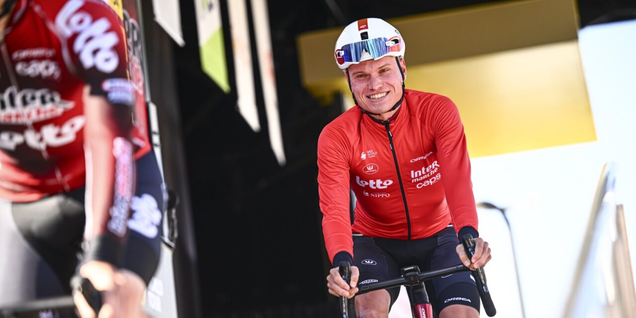 Giro 2026: Lotto-Intermarché met De Lie, Van Eetvelt en debutant Toon Aerts