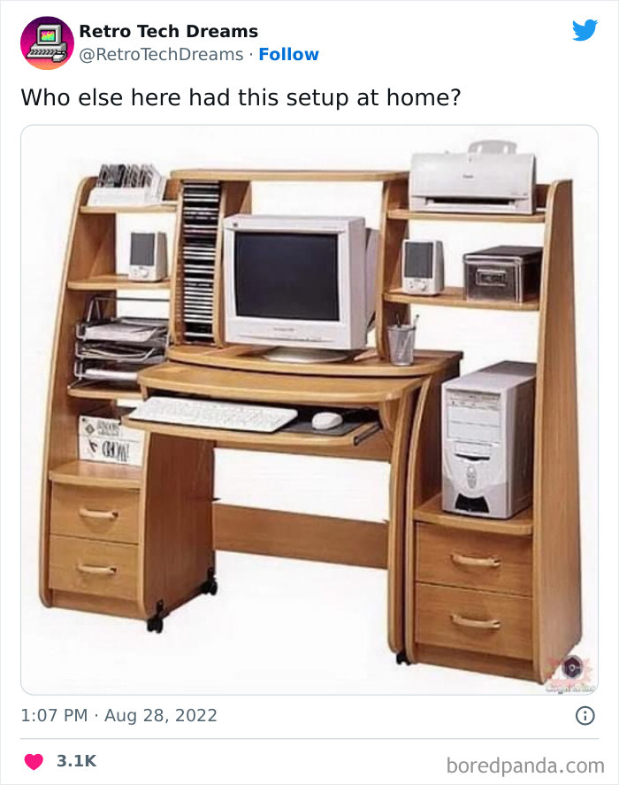 34 Obsolete Technology Things To Prove How Much The World Has Changed