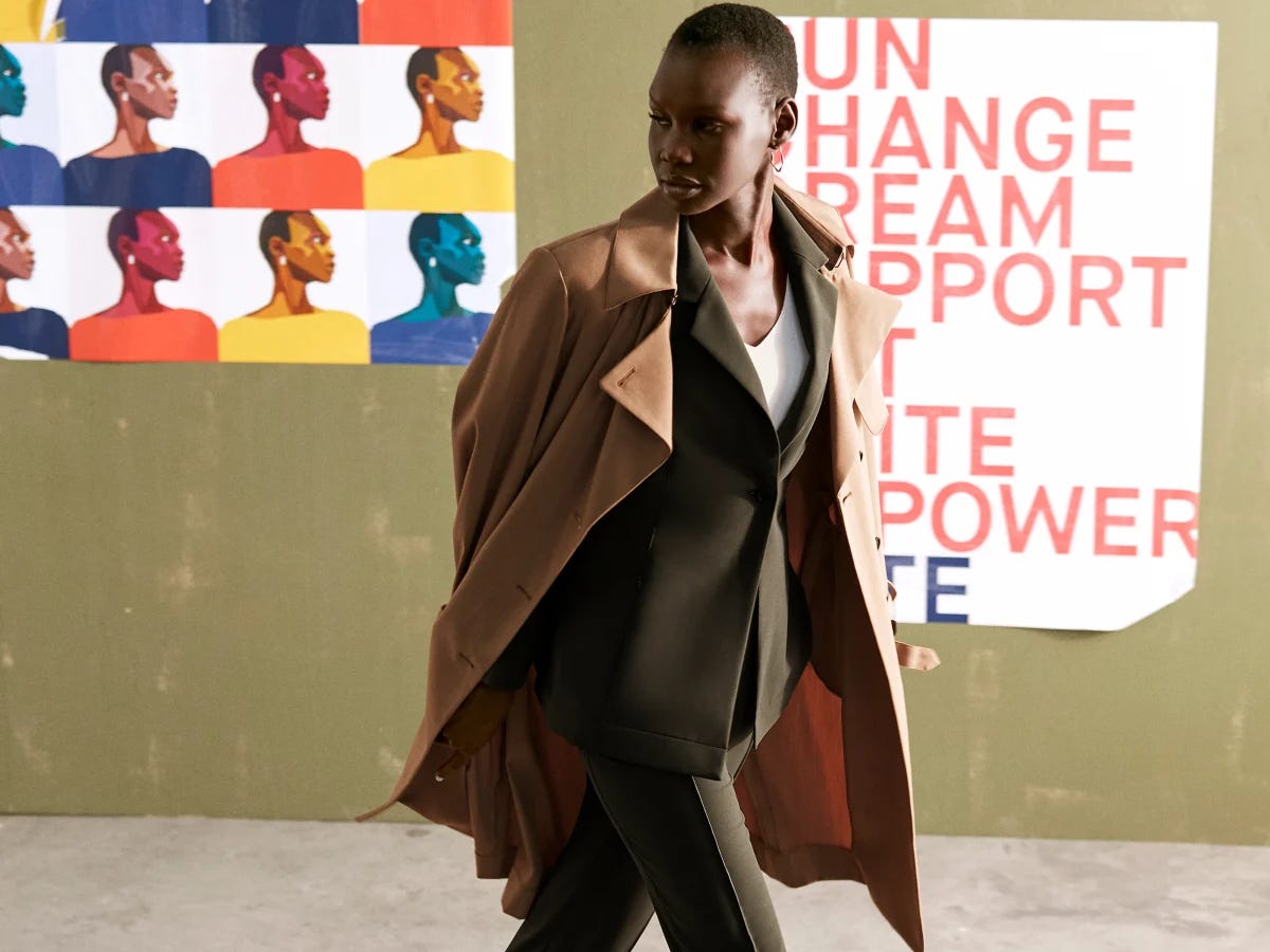 These retail companies are lending clothes to women political candidates