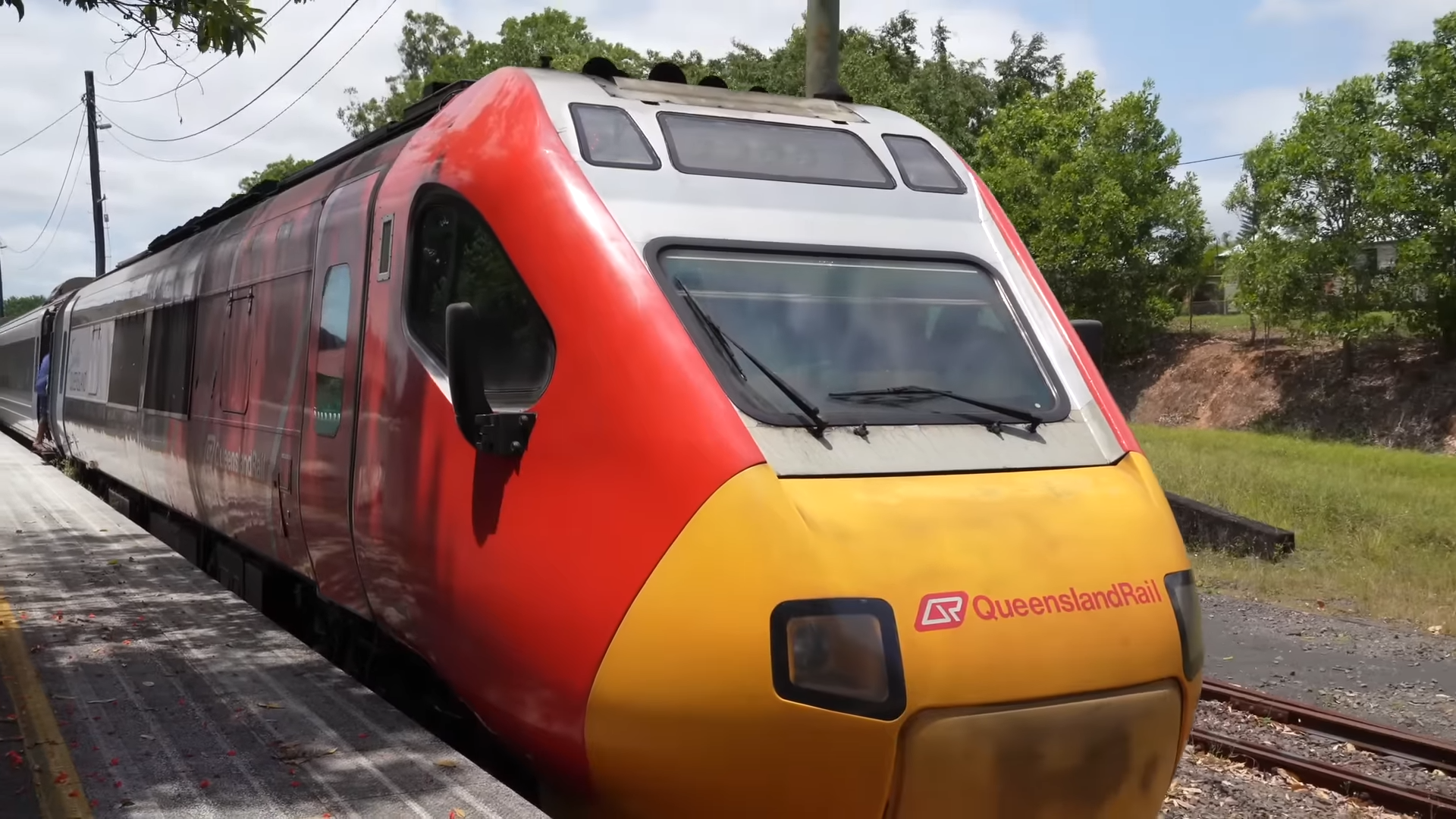 The 25-hour journey that feels strangely effortless