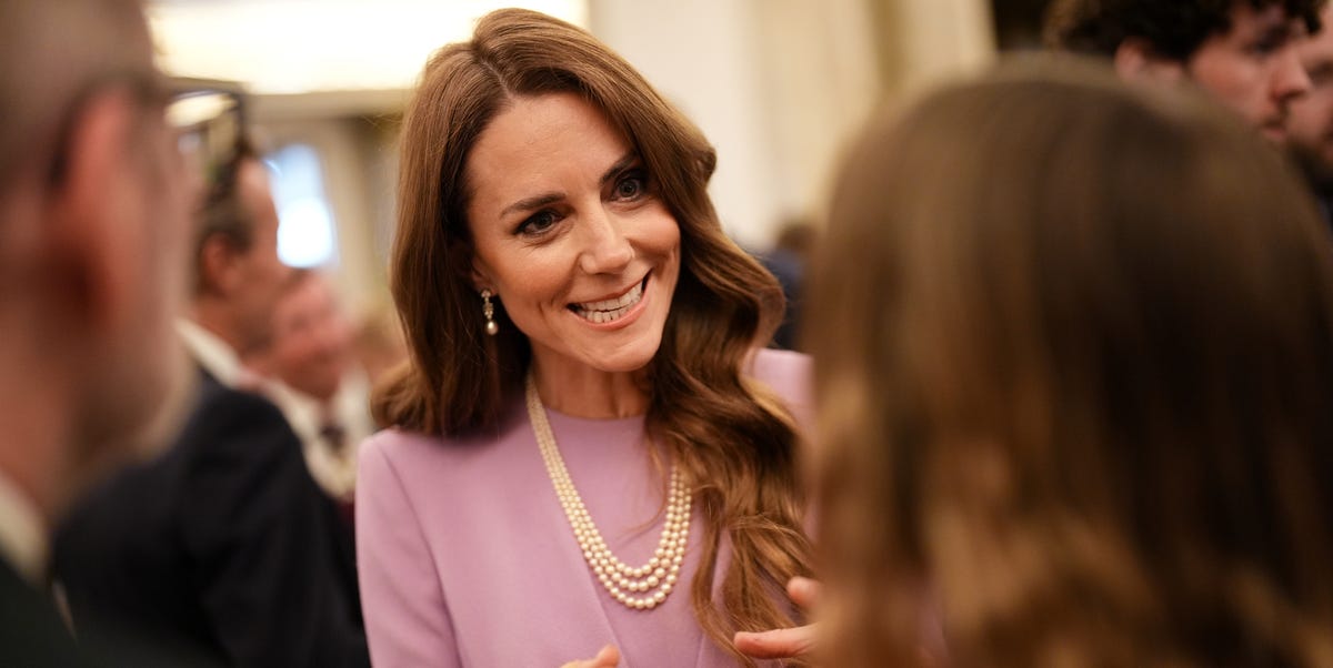 The sentimental story behind the Princess of Wales' pearl necklace and ...