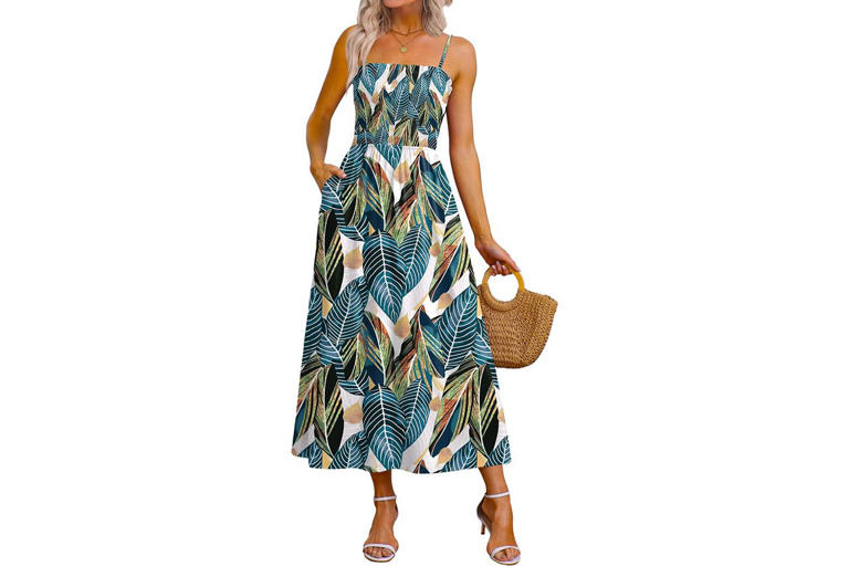 11 popular maxi dresses on Amazon you can wear from brunch to weddings this  spring — all under $40