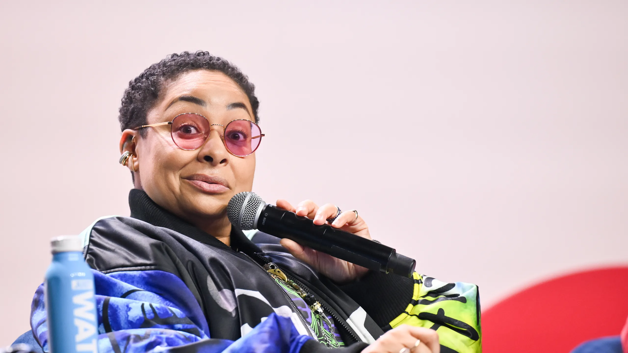 That secret was eating my soul Raven-Symoné’s breaking point