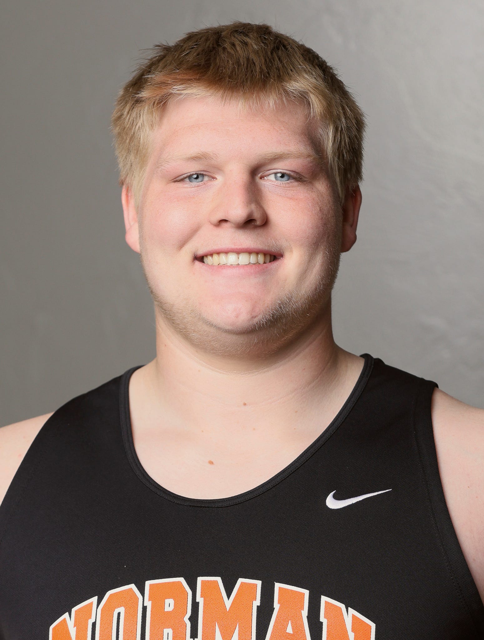 Prep spotlight: Getting to know Norman track athlete Collin Patterson