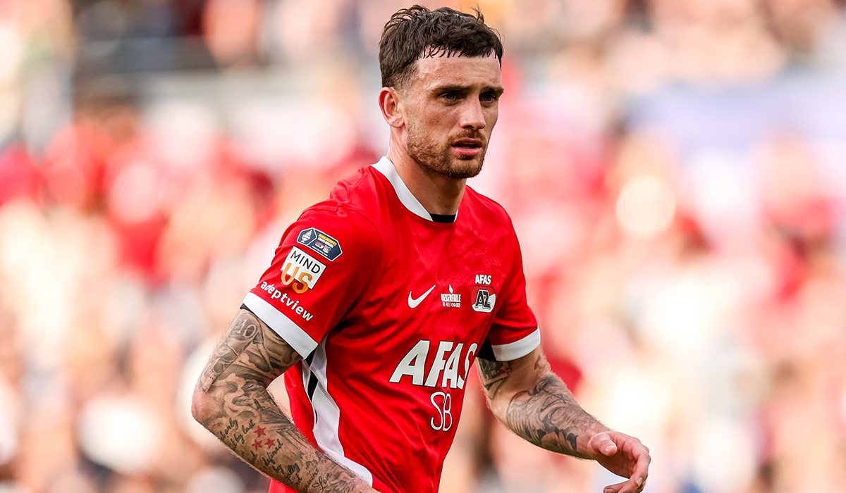 Troy Parrott keen on surprising return to the Premier League
