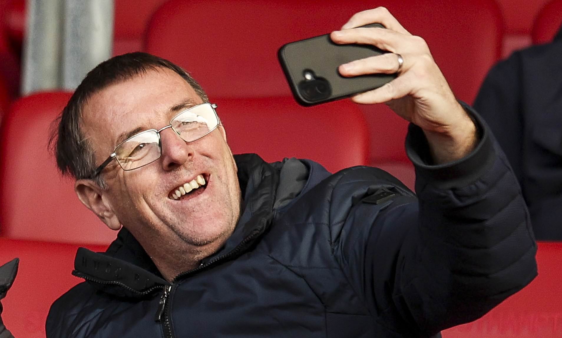 Matt Le Tissier argues with Grok over 'plane trails' in bizarre ...