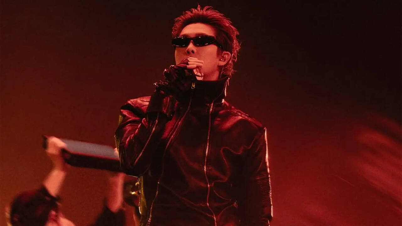 BTS's RM faces backlash over alleged smoking in restricted areas