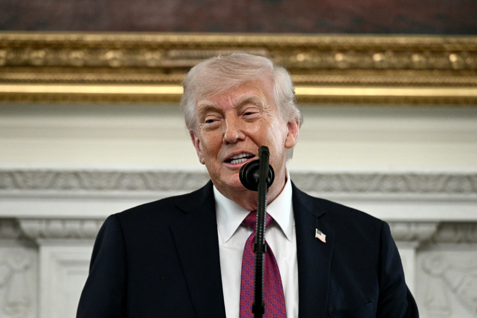 The United States is eyeing Iran