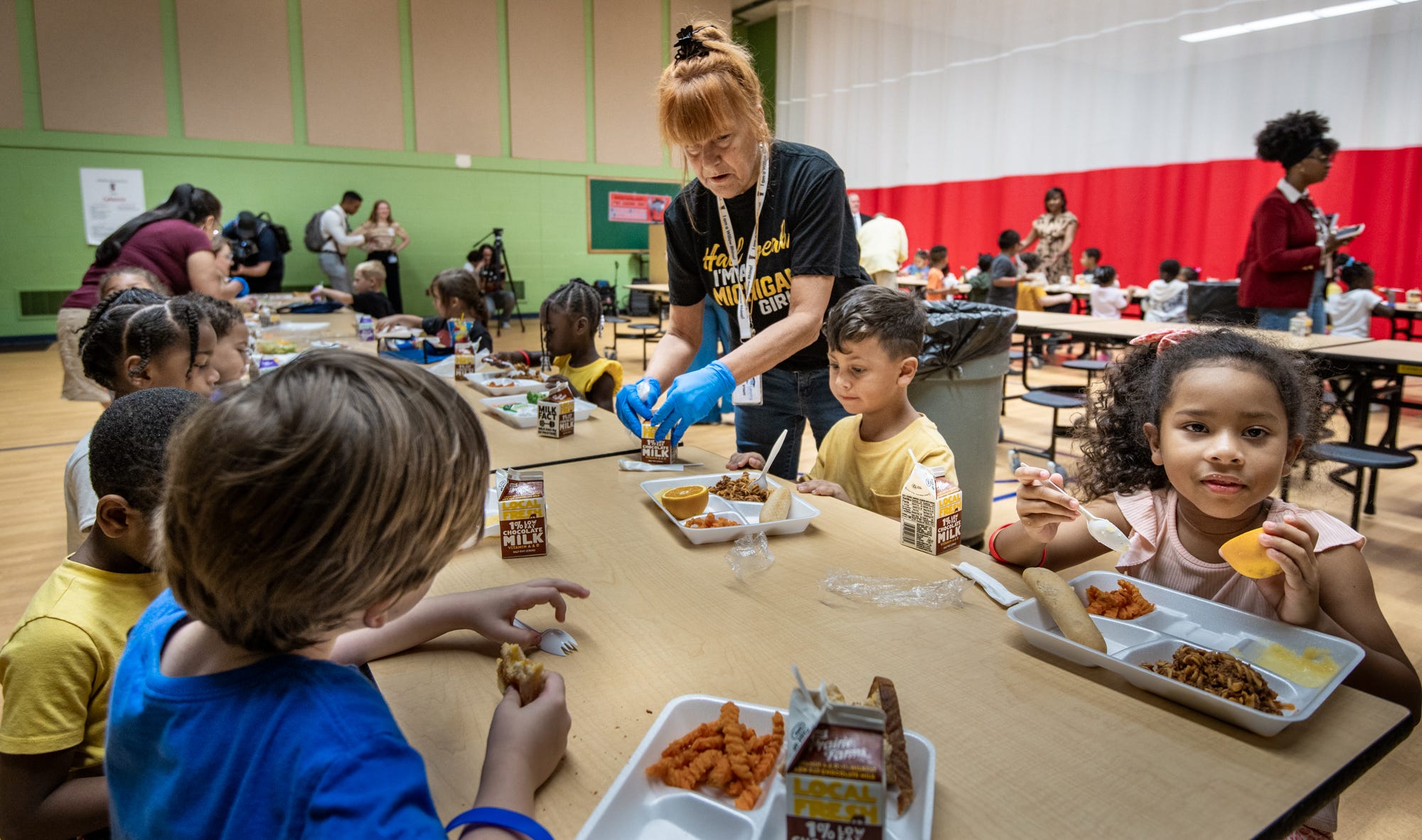 Michigan House education budget bans sales of soda, candy at schools