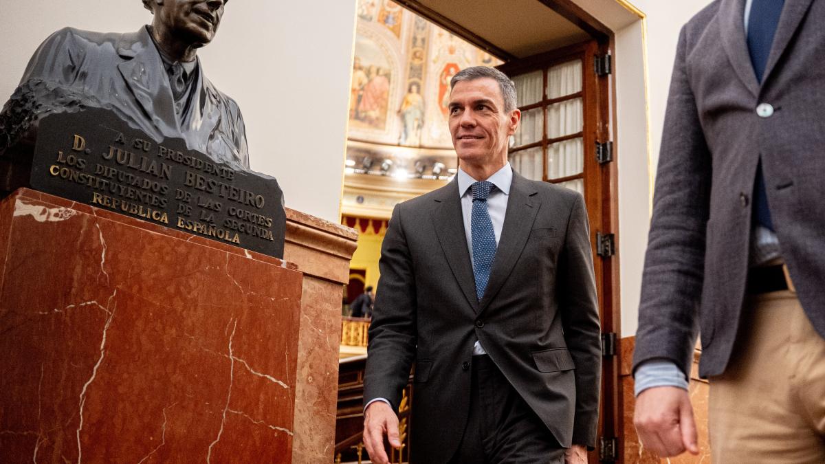 Sánchez inaugura el panel de expertos en IA de la ONU en el Congreso