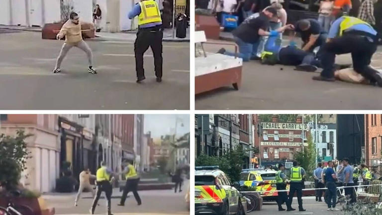 Ireland faces evolving terror threats including Islamist and far-right ...