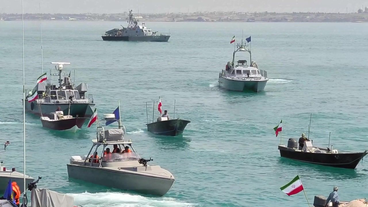Iran attacks ships, seizes vessels in Strait of Hormuz face-off