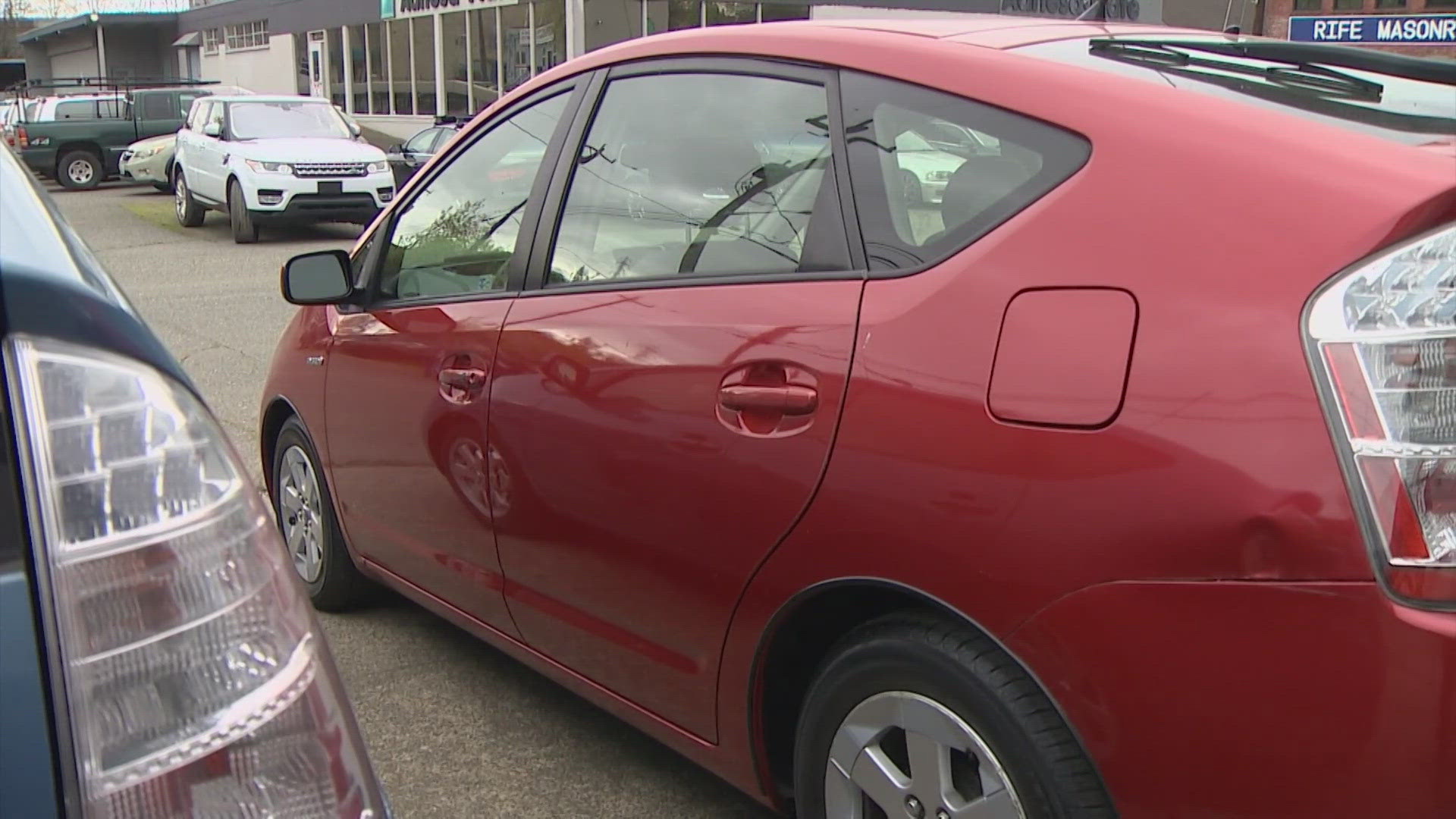 Gas prices driving a surge in hybrid, EV demand