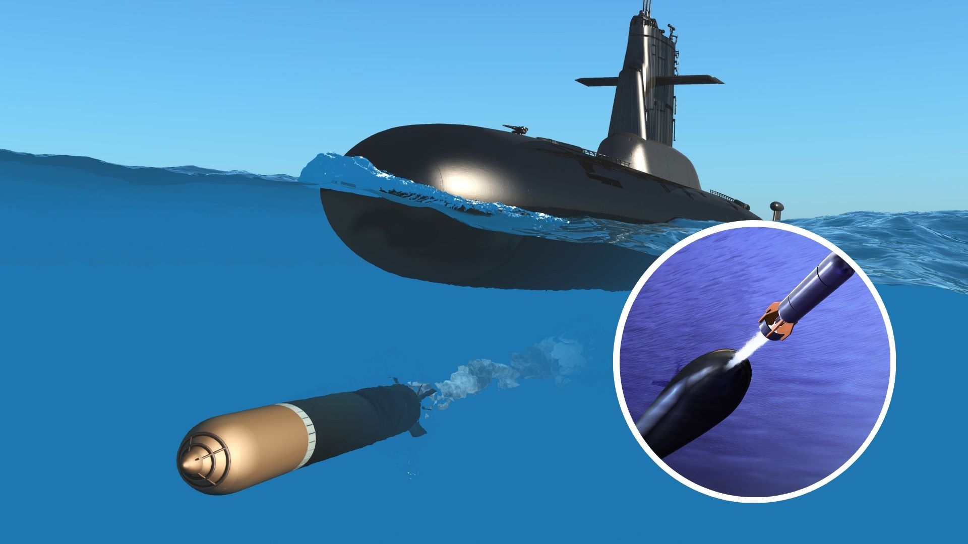 Faster, quieter torpedo threats could be tackled more effectively with ...