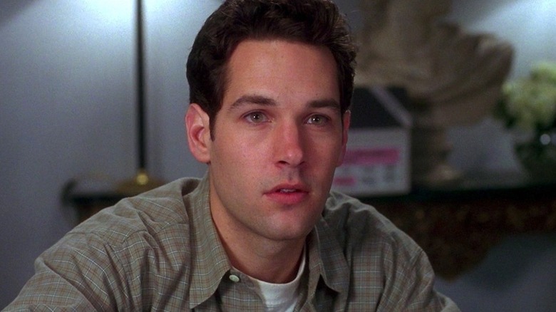 Paul Rudd played a different Clueless character in the sitcom sequel