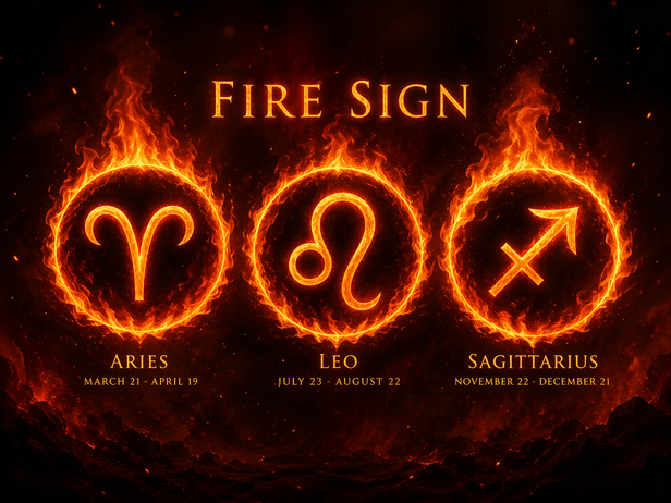 What’s that one trait that defines your zodiac sign