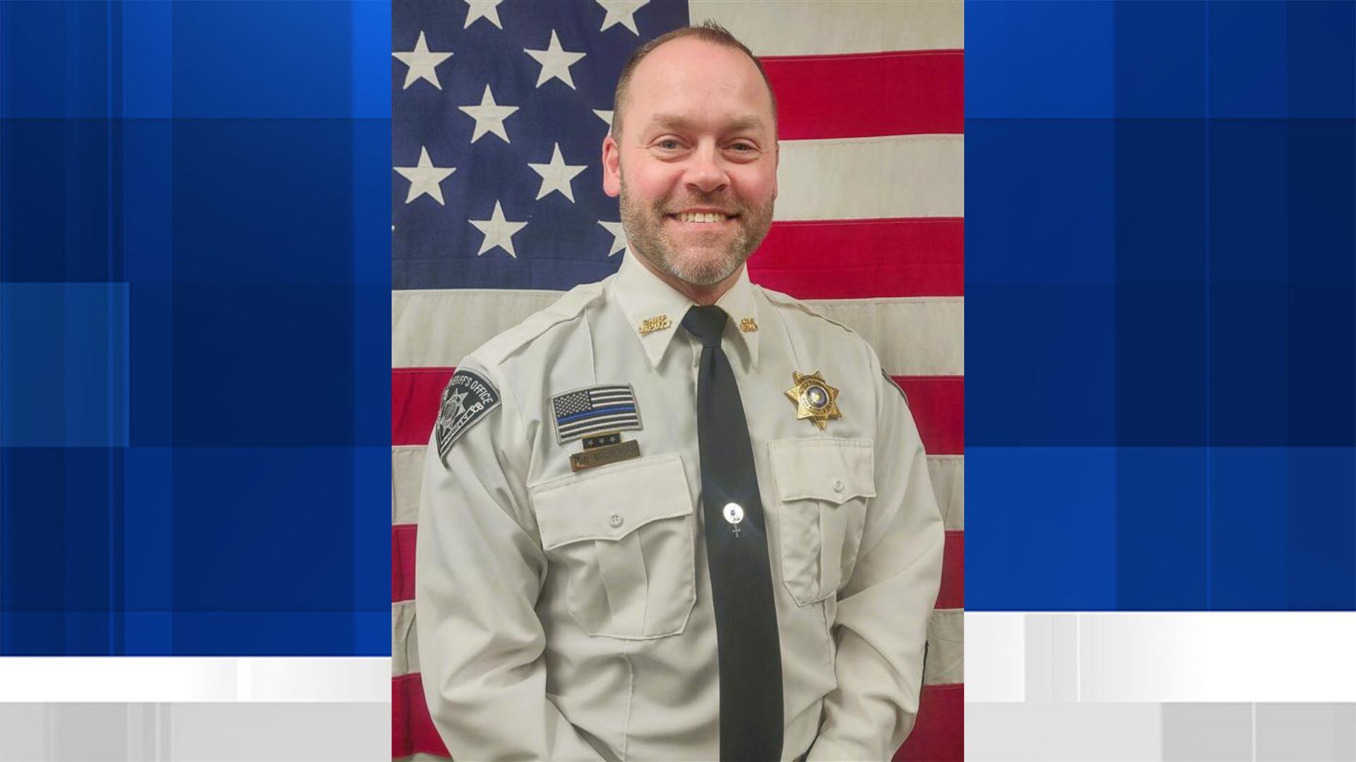 Phil Grassmann announces candidacy for Rusk County sheriff