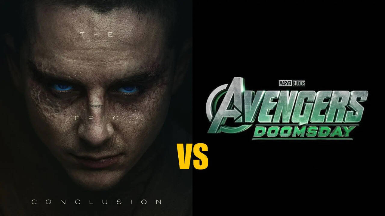 Avengers Doomsday vs Dune part three: Why does Disney's Infinity Vision ...