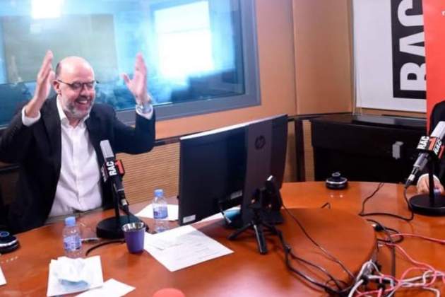 Jordi Basté habla claro y por primera vez sobre su sucesor en las ...