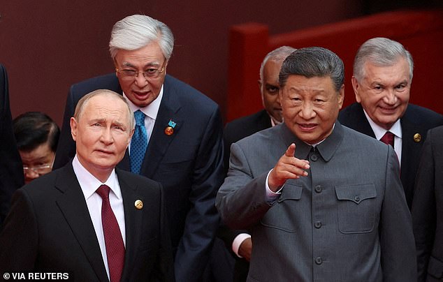 Russia preparing for war with NATO, European spy agency warns