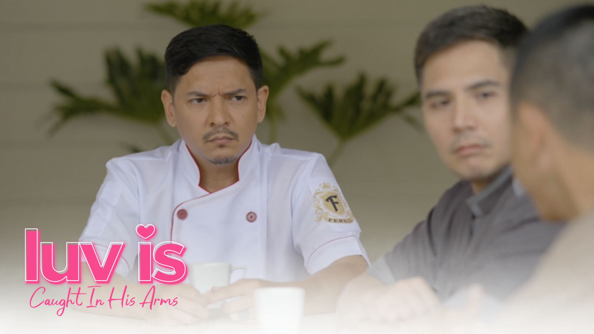 Luv Is: Florence is pressured after her father’s demand! (Episode 36 ...