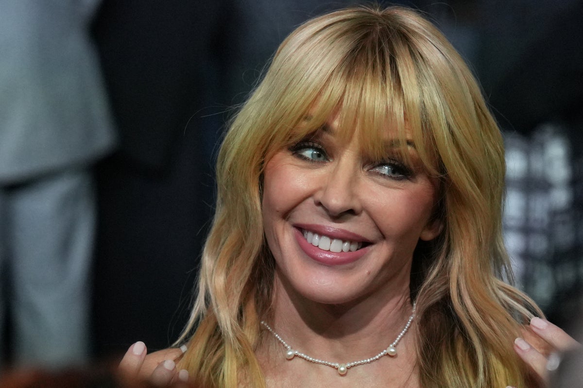 Kylie reveals first details of new song ‘Light Up’