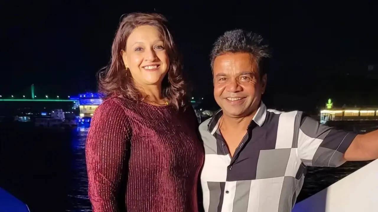 Rajpal Yadav opens up on 10-12-year age gap, bonding with wife Radha ...