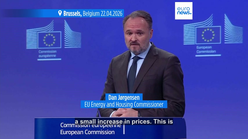 Energy crisis will hit prices for months or even years, says ...