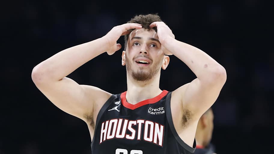 Rockets' Giannis stance is coming back to bite them at the worst time