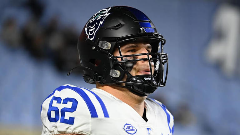 Every Duke first-round pick in NFL draft history