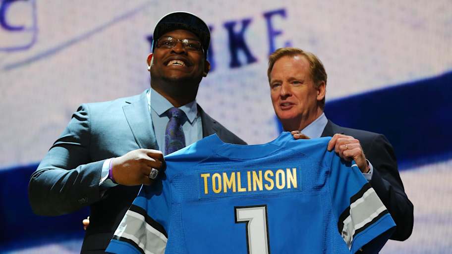 Every Duke first-round pick in NFL draft history