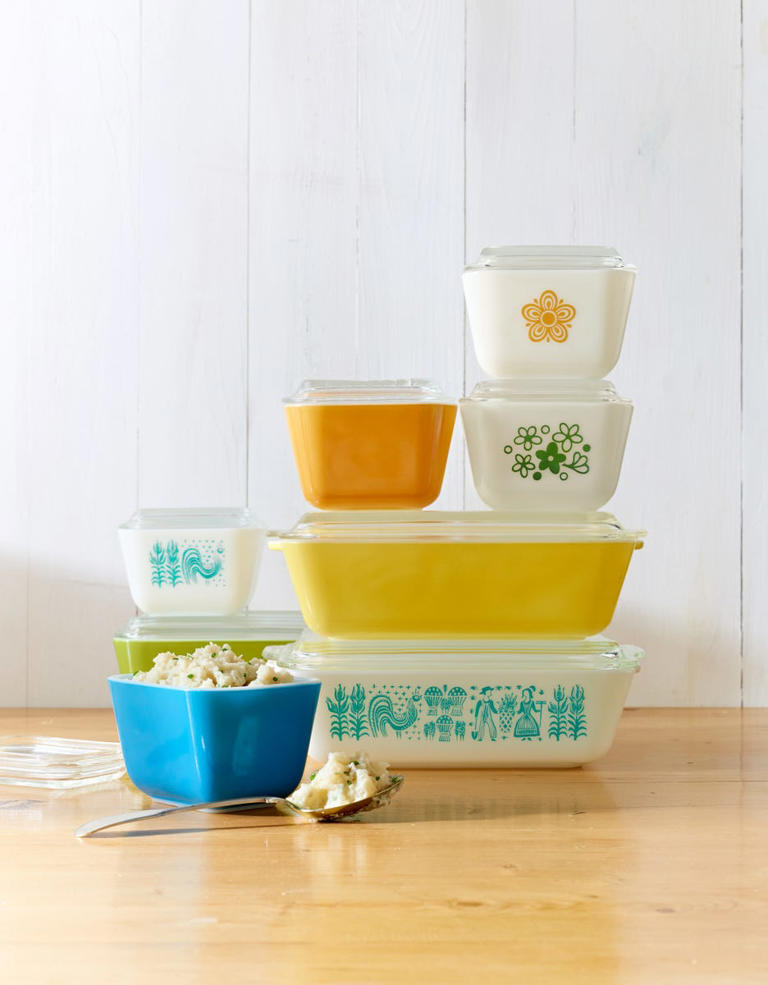 5 signs grandma’s Pyrex may be worth a lot of money