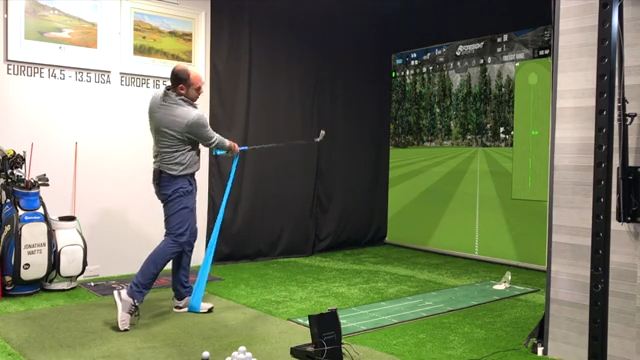 This video shows the swing move that changes everything