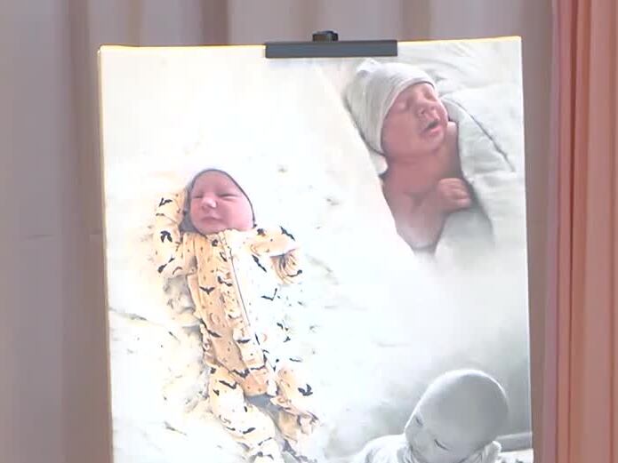 Trial dates set for parents charged in death of baby found in duffle bag
