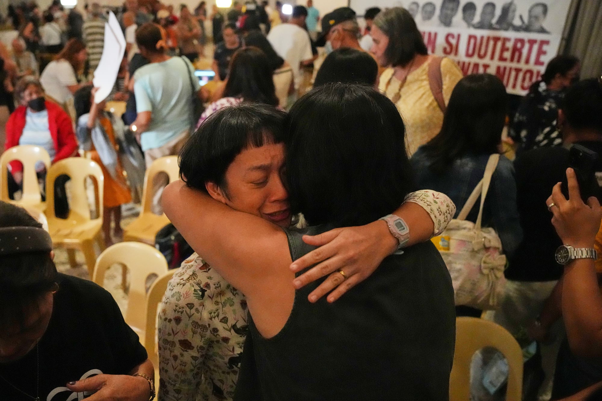 ICC chamber rules case against Rodrigo Duterte’s war on drugs killings ...