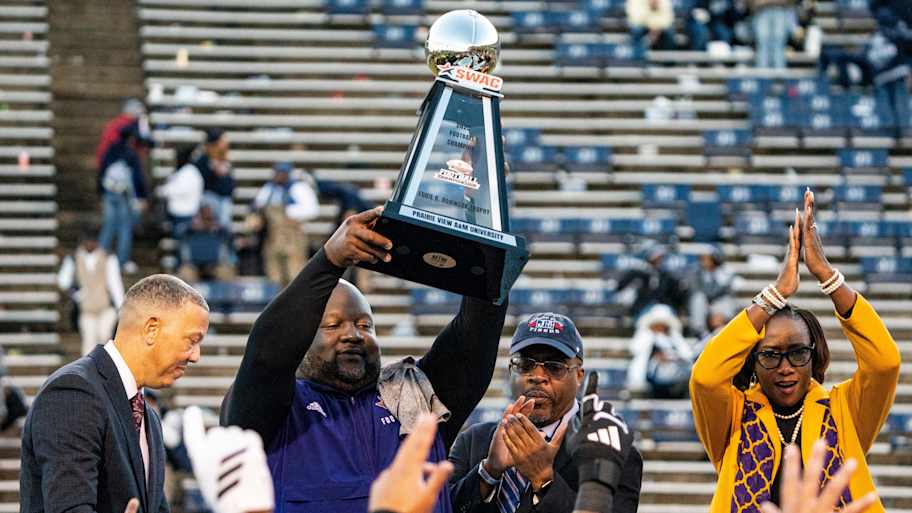 Black college football poll: SWAC, MEAC, CIAA, SIAC unify with new poll