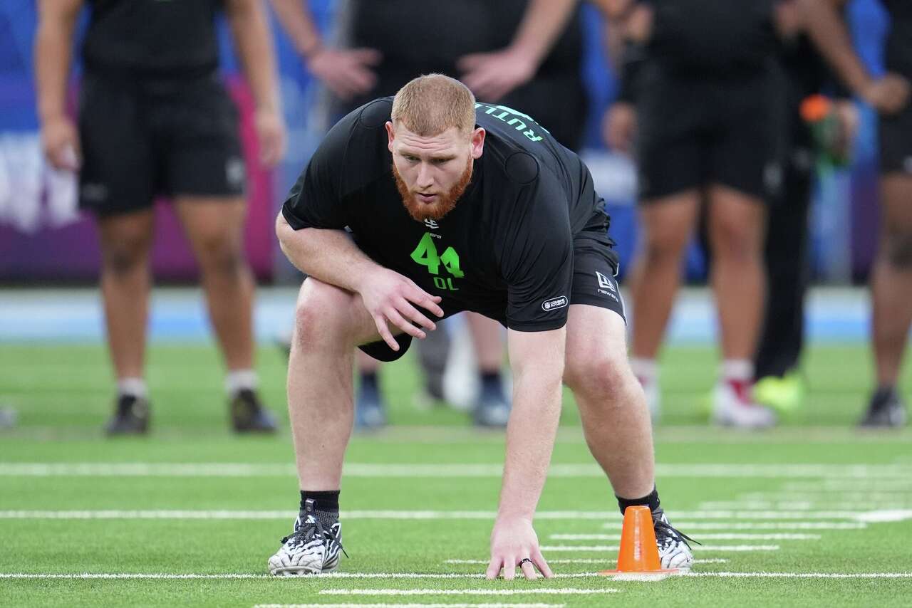 Final Houston Texans seven-round mock draft: Will Nick Caserio finally ...