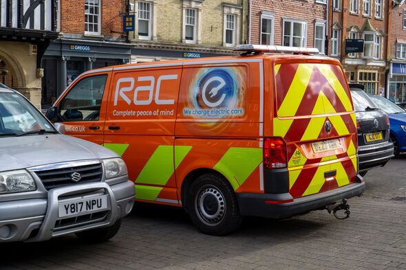 RAC 'sets record straight' about common myth for EV drivers