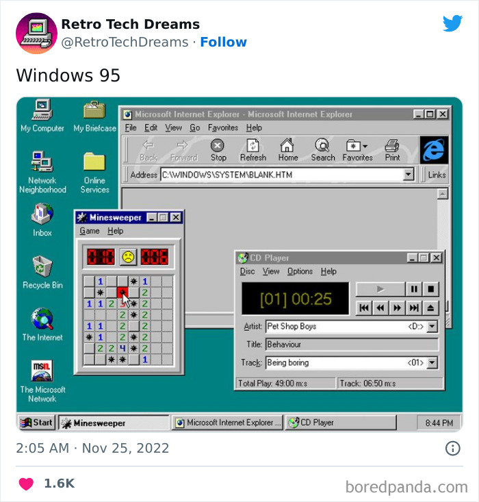 34 Obsolete Technology Things To Prove How Much The World Has Changed