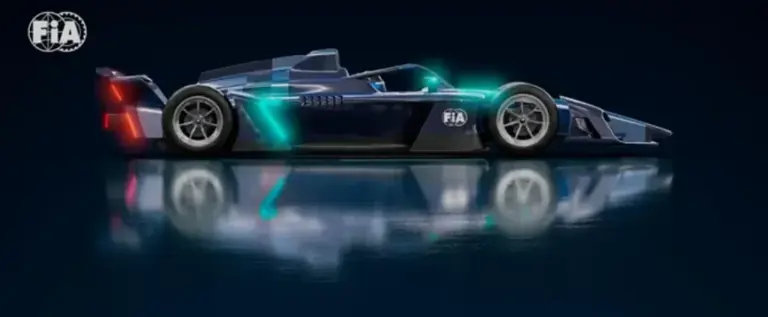 Formula E’s most powerful electric race car yet hits whopping 208 mph ...
